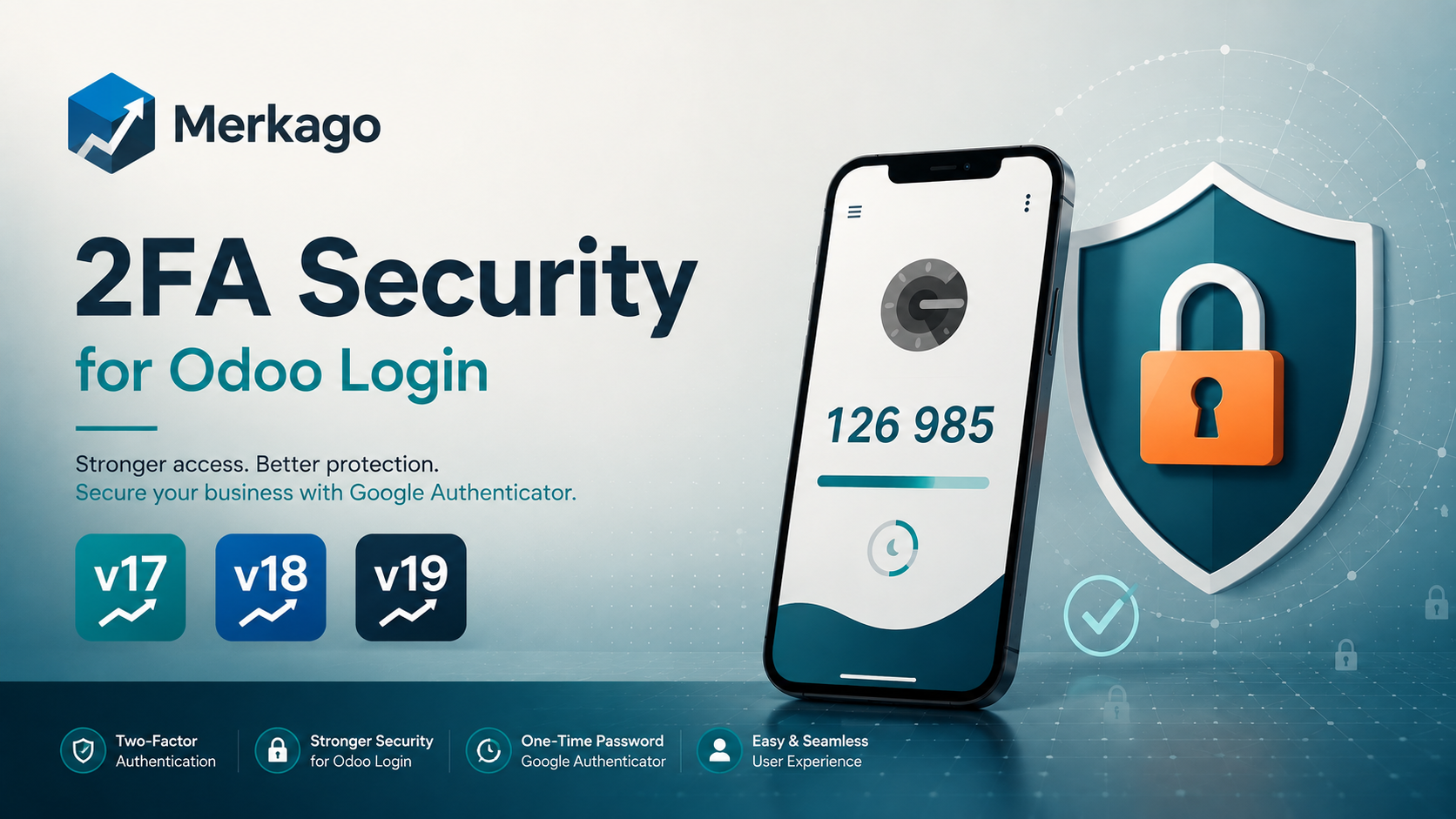 Google Authenticator 2FA