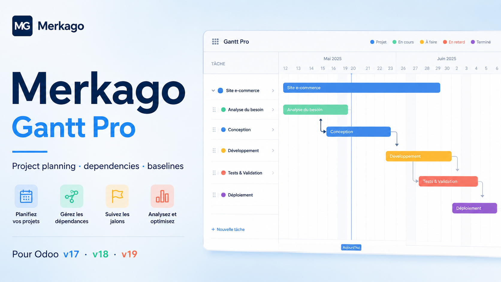Gantt Pro