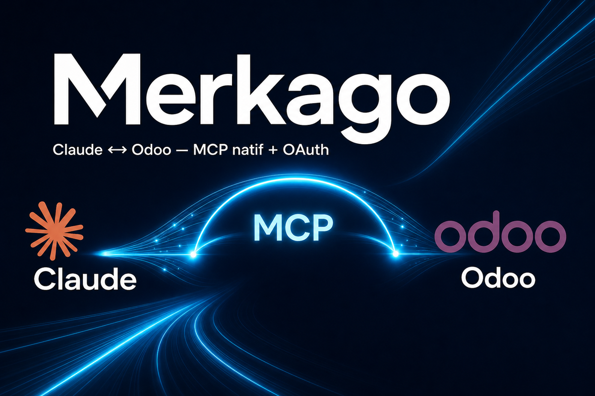 Claude Connector Odoo