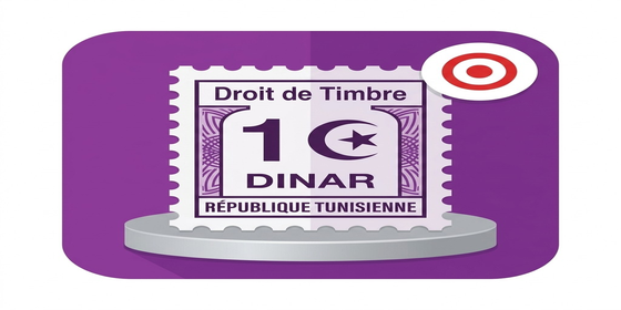 Droit de Timbre Fiscal (Tunisie)