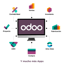 Écosystème Odoo — CRM, Ventes, Comptabilité, Stock et plus