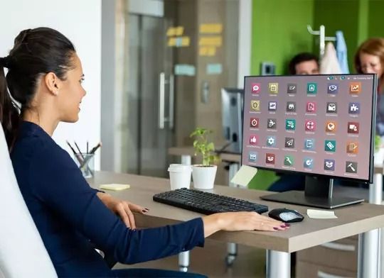Merka ERP — plateforme Odoo en production