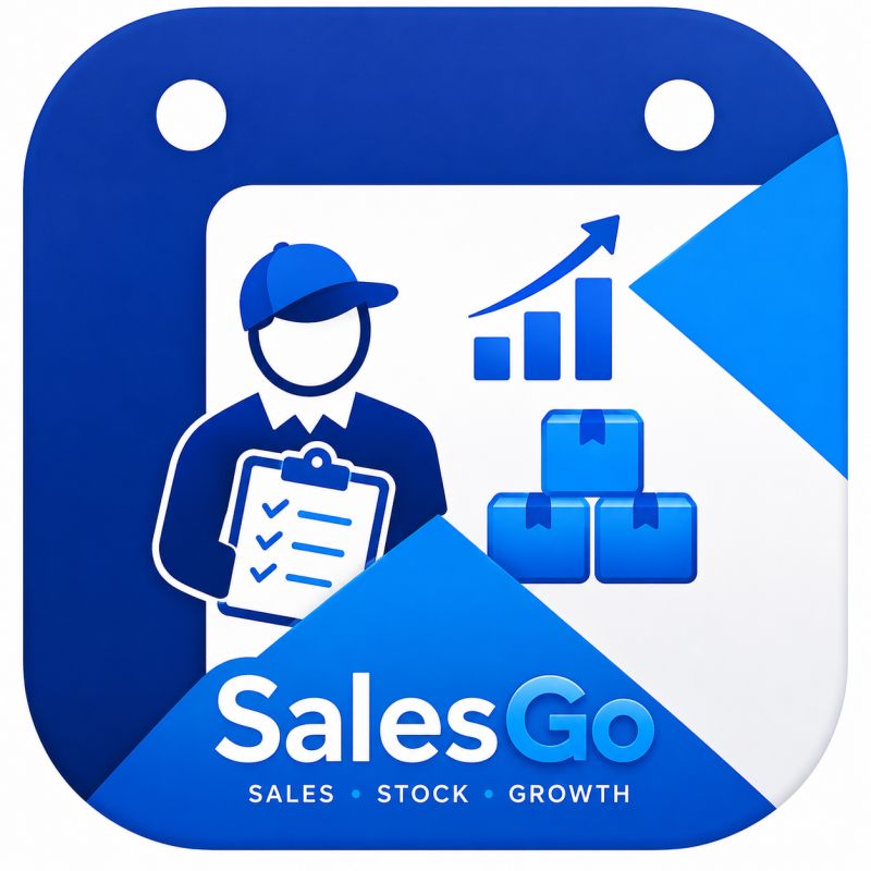 SalesGo — YKH Retail